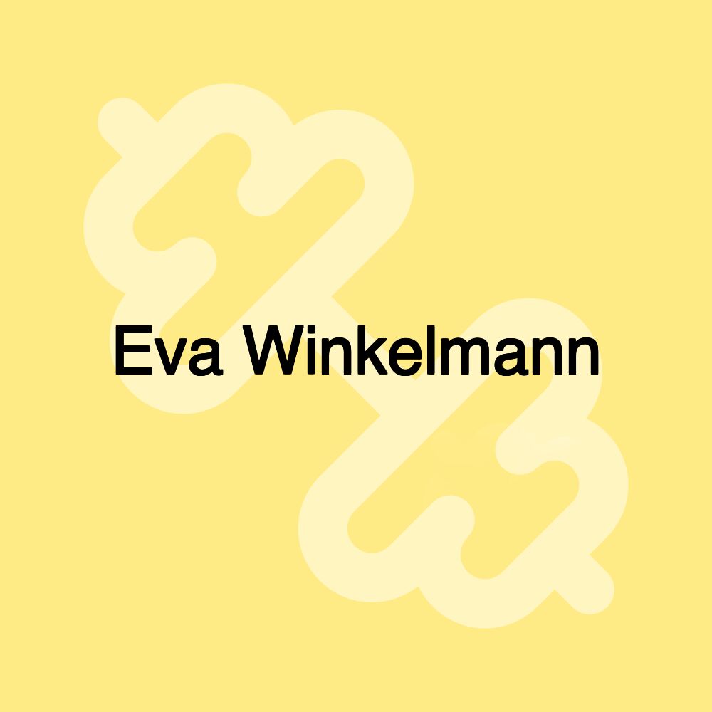 Eva Winkelmann