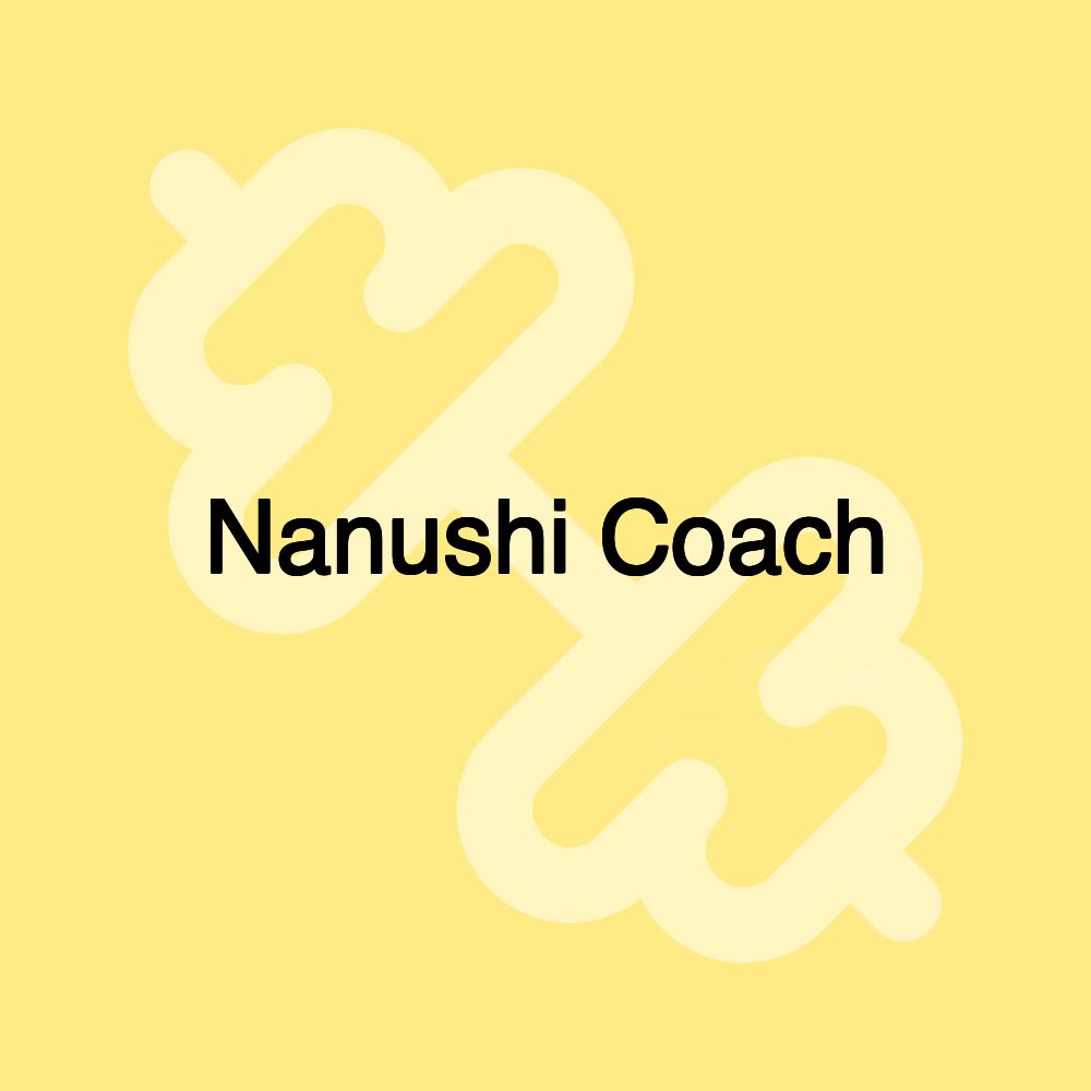 Nanushi Coach