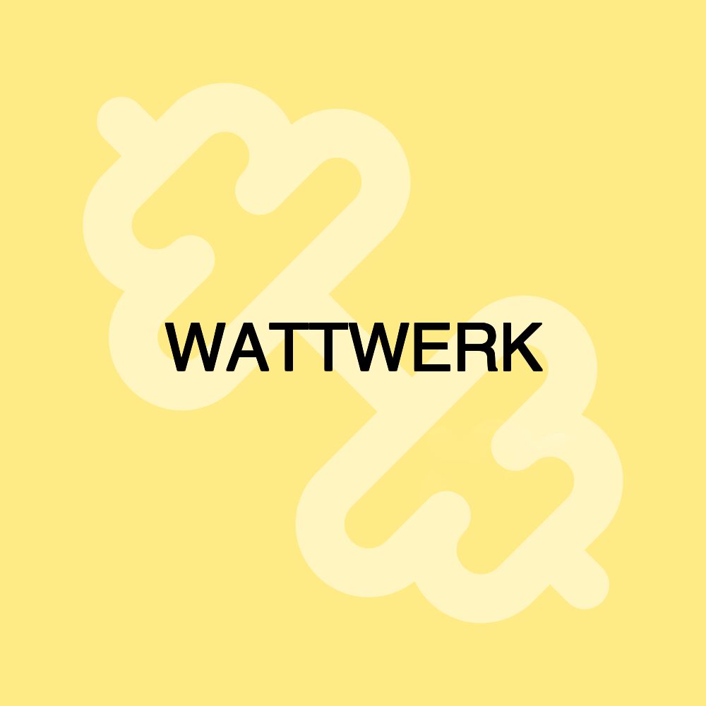 WATTWERK