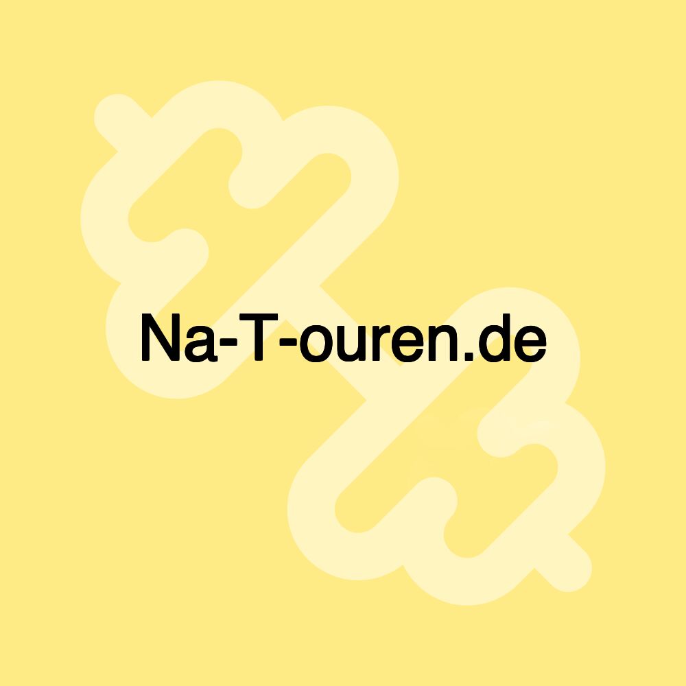 Na-T-ouren.de