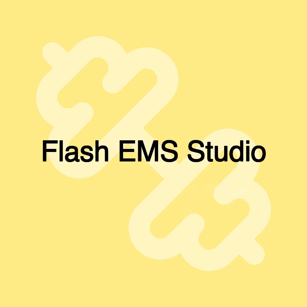 Flash EMS Studio