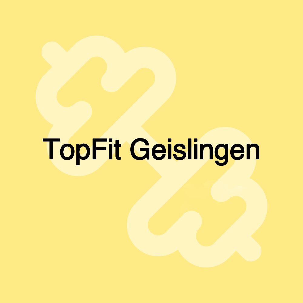 TopFit Geislingen