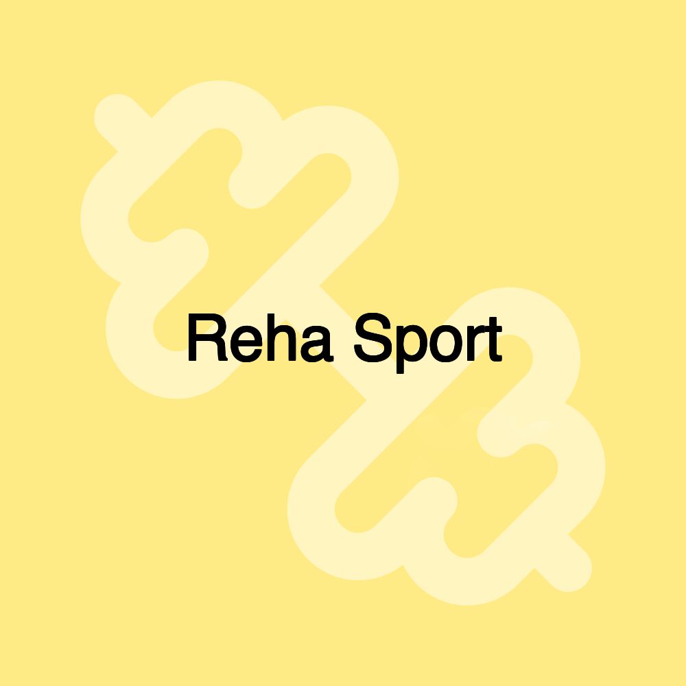 Reha Sport