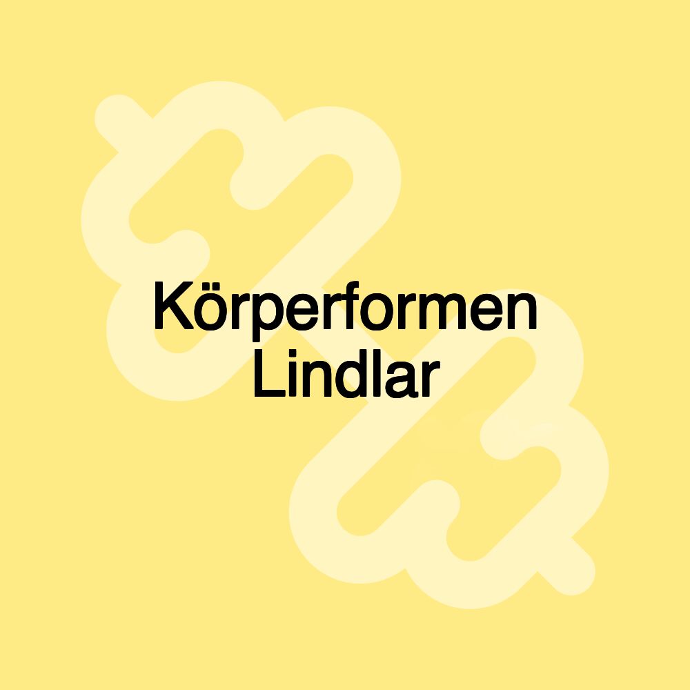 Körperformen Lindlar