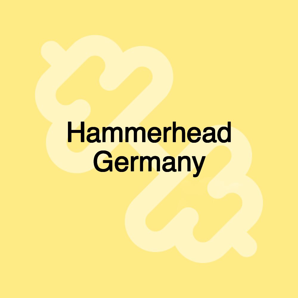 Hammerhead Germany