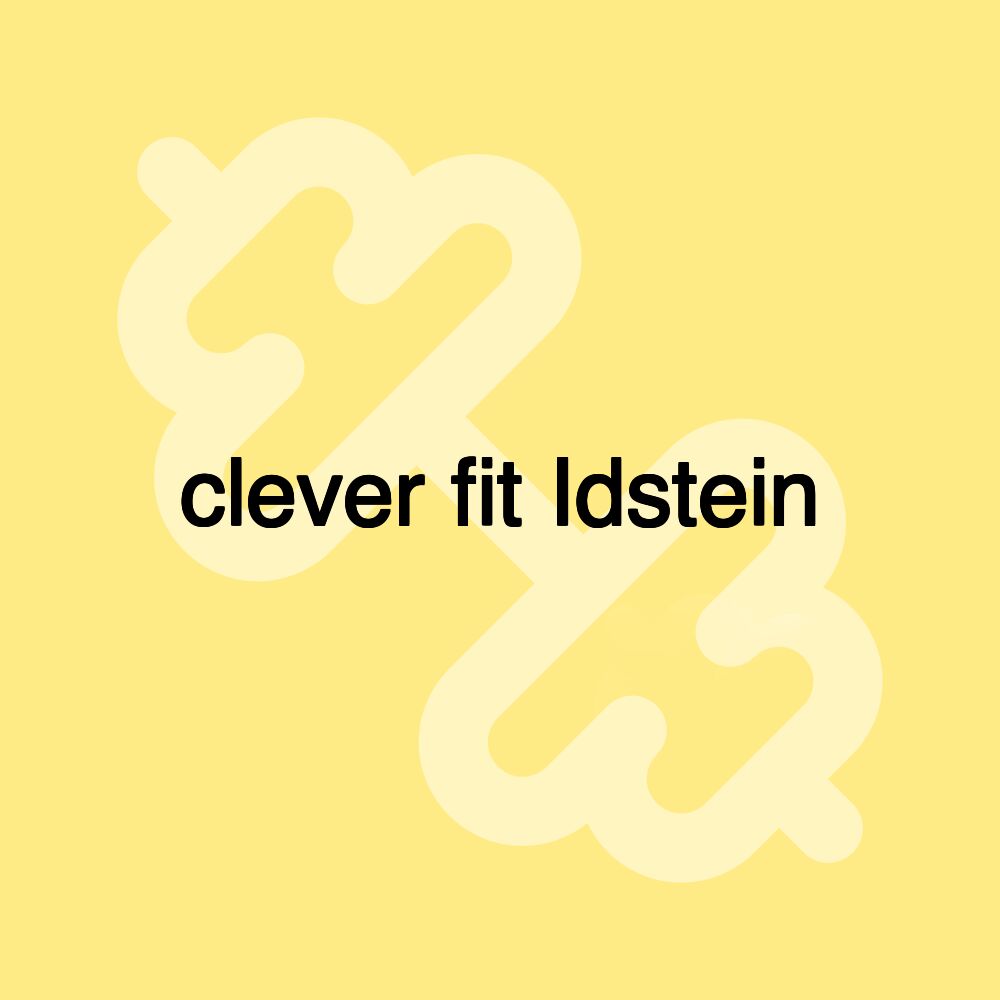 clever fit Idstein