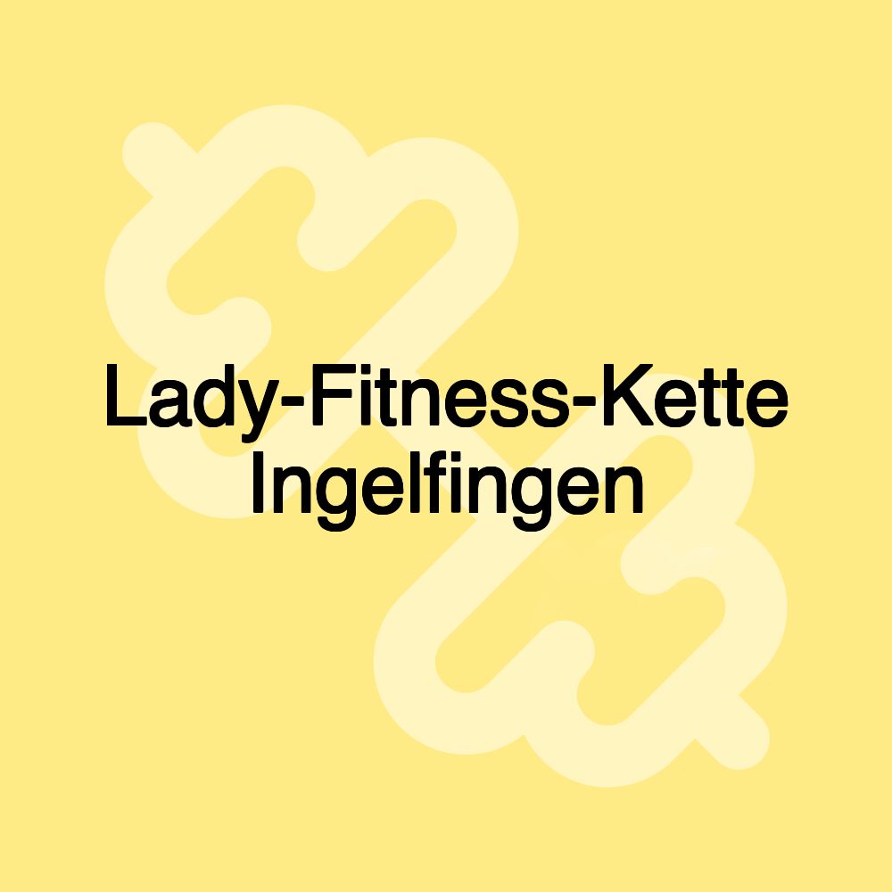 Lady-Fitness-Kette Ingelfingen