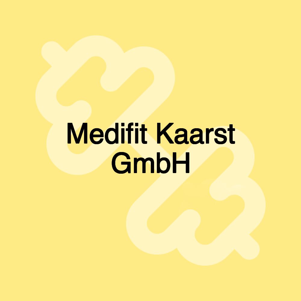 Medifit Kaarst GmbH