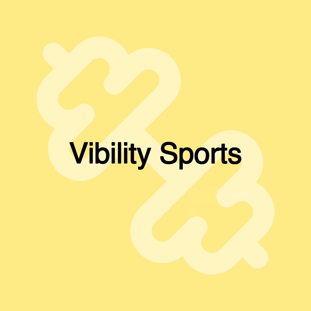 Vibility Sports