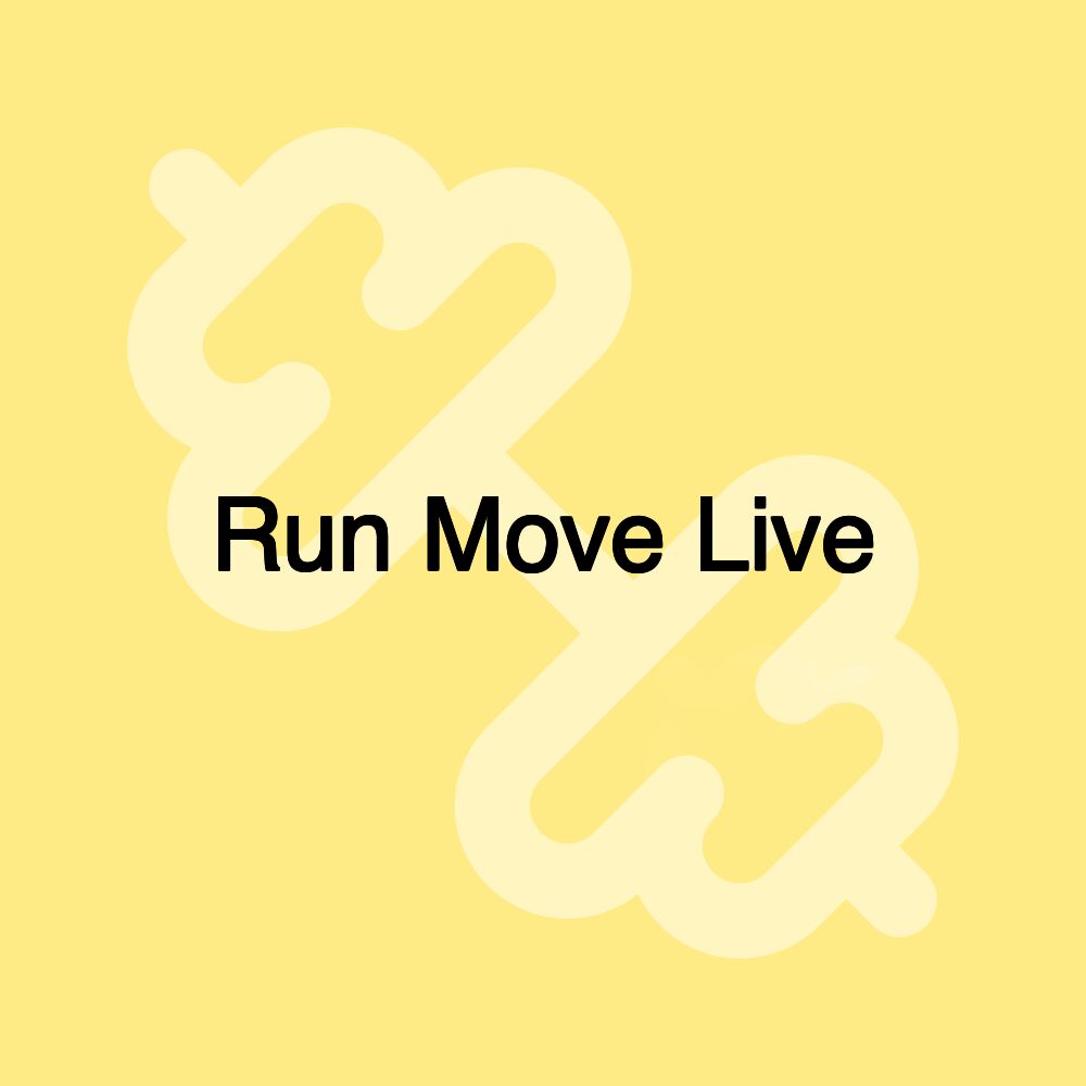 Run Move Live