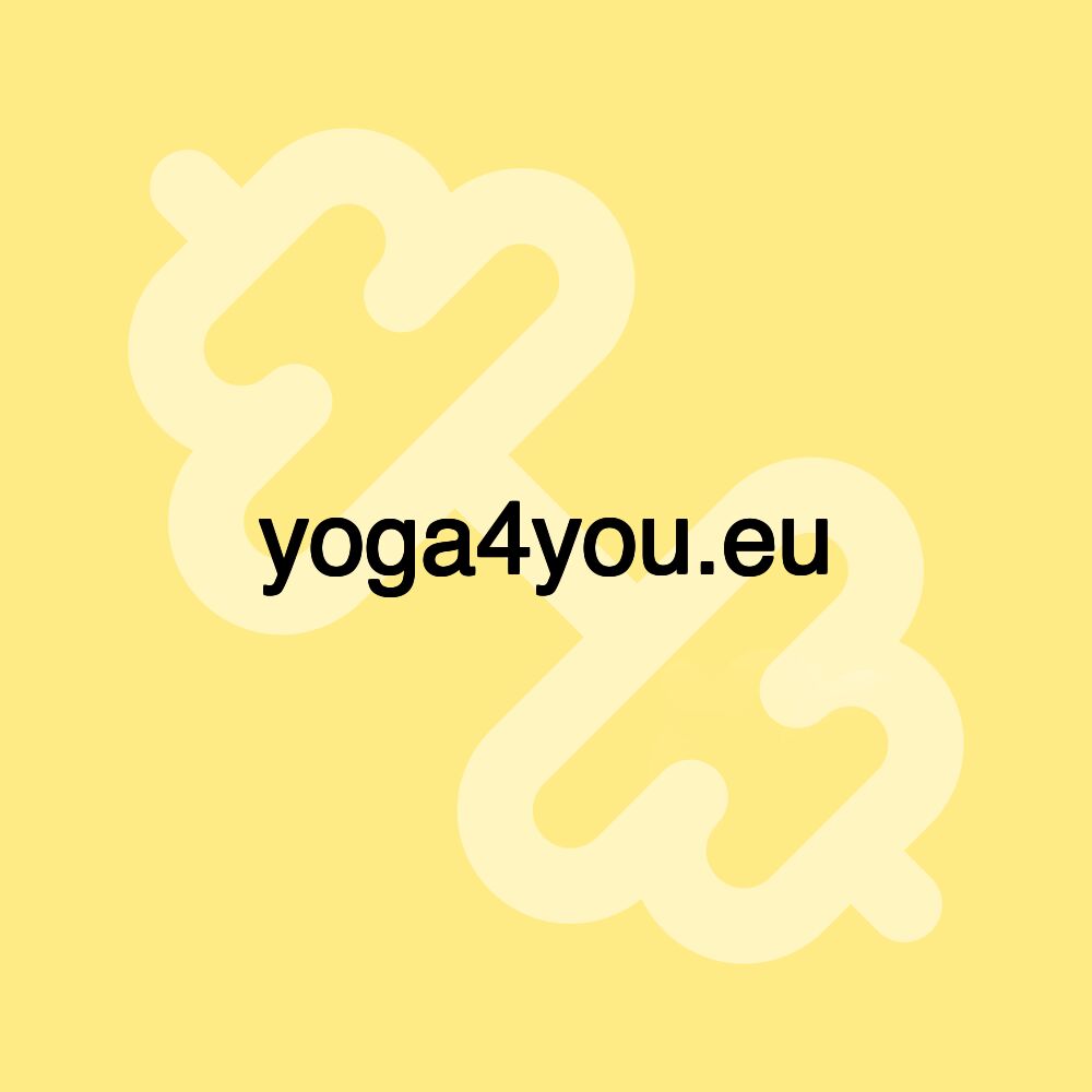 yoga4you.eu