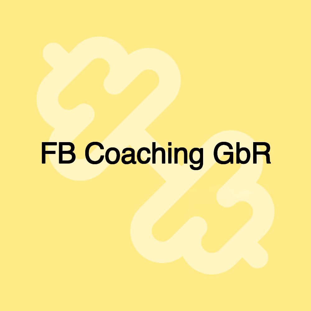 FB Coaching GbR