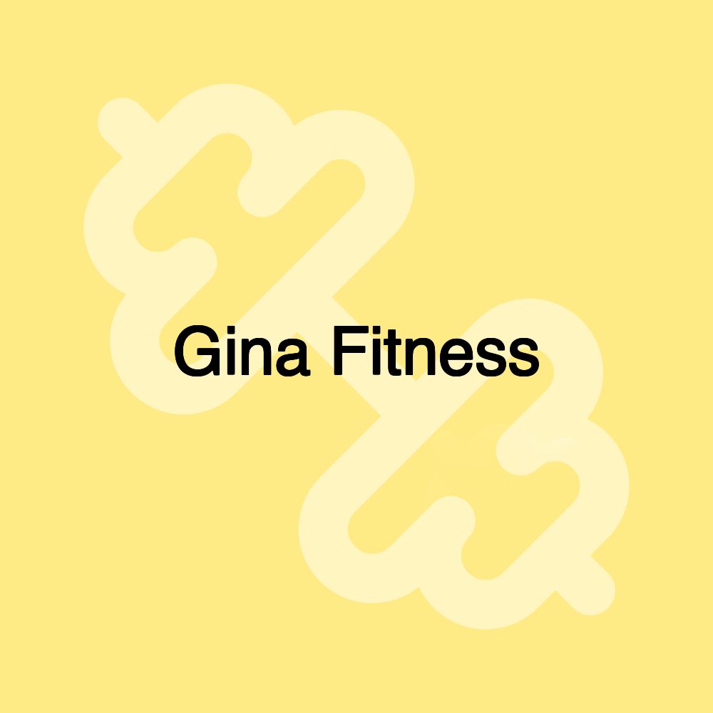 Gina Fitness