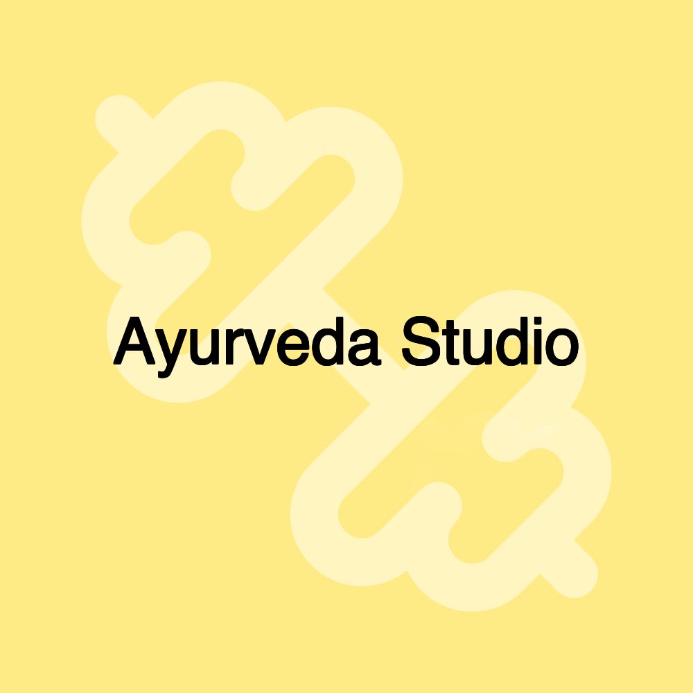 Ayurveda Studio