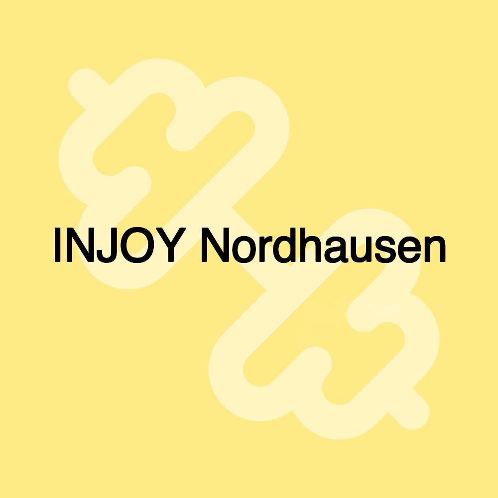 INJOY Nordhausen