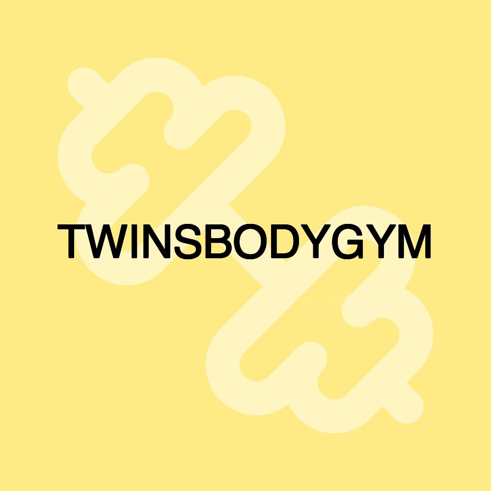 TWINSBODYGYM