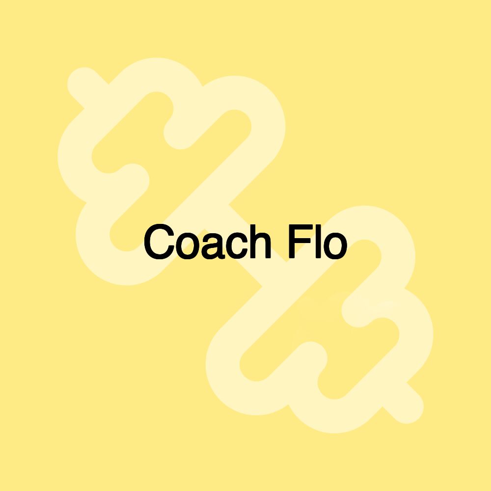 Coach Flo