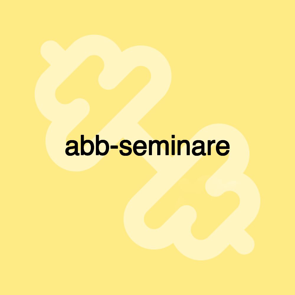 abb-seminare