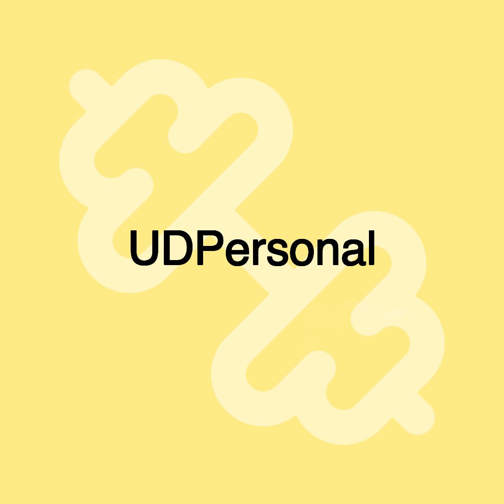 UDPersonal