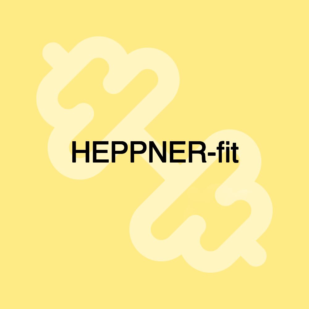 HEPPNER-fit