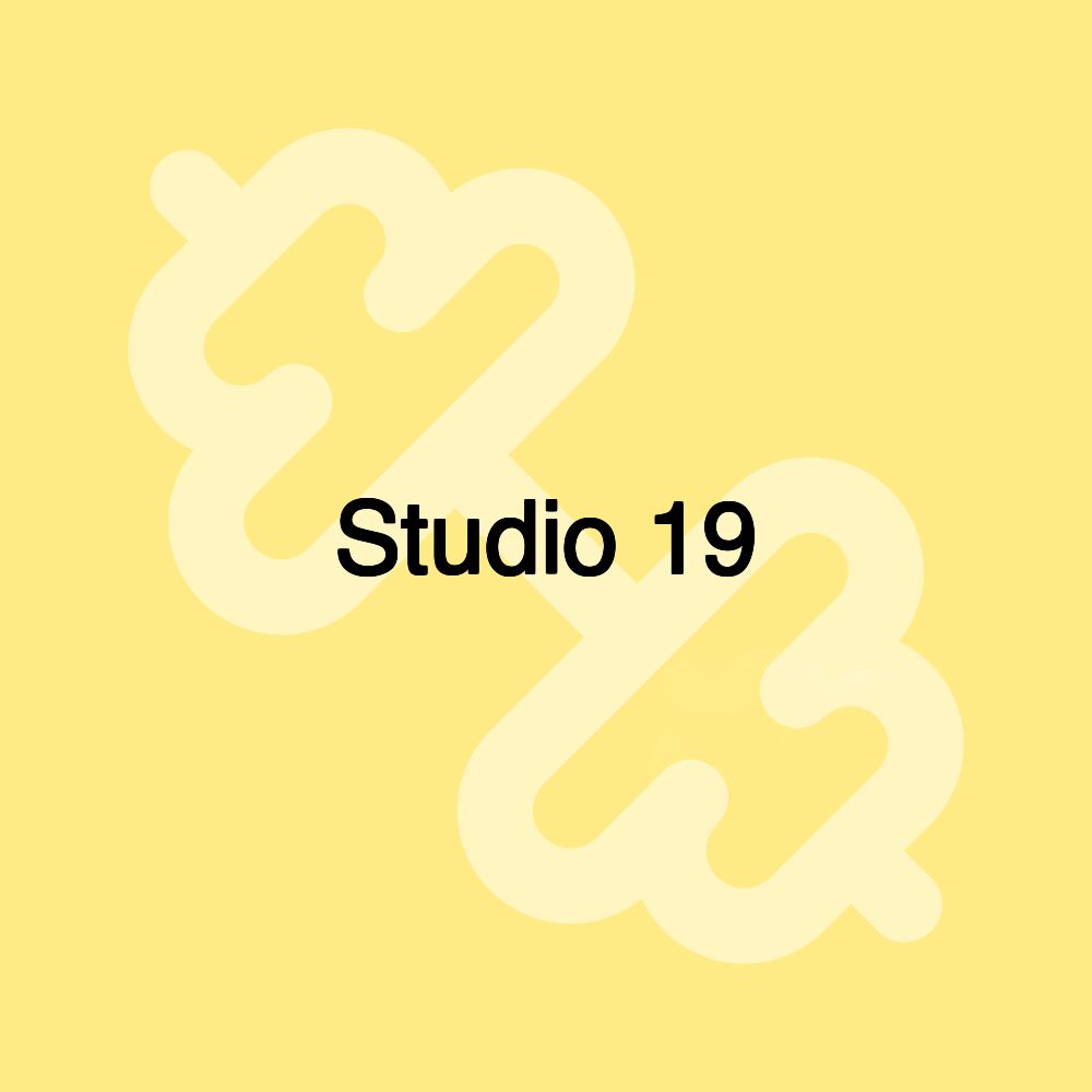 Studio 19