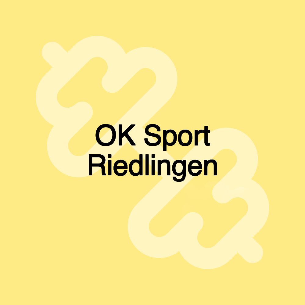 OK Sport Riedlingen