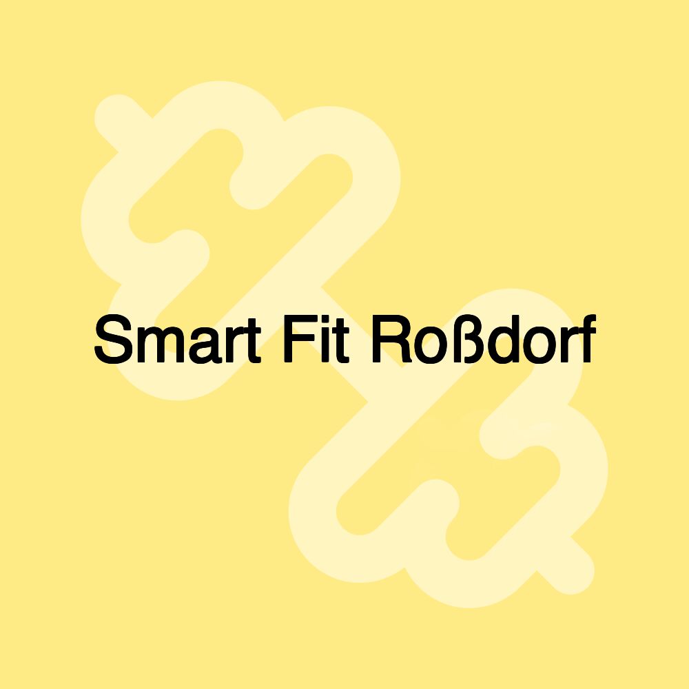 Smart Fit Roßdorf