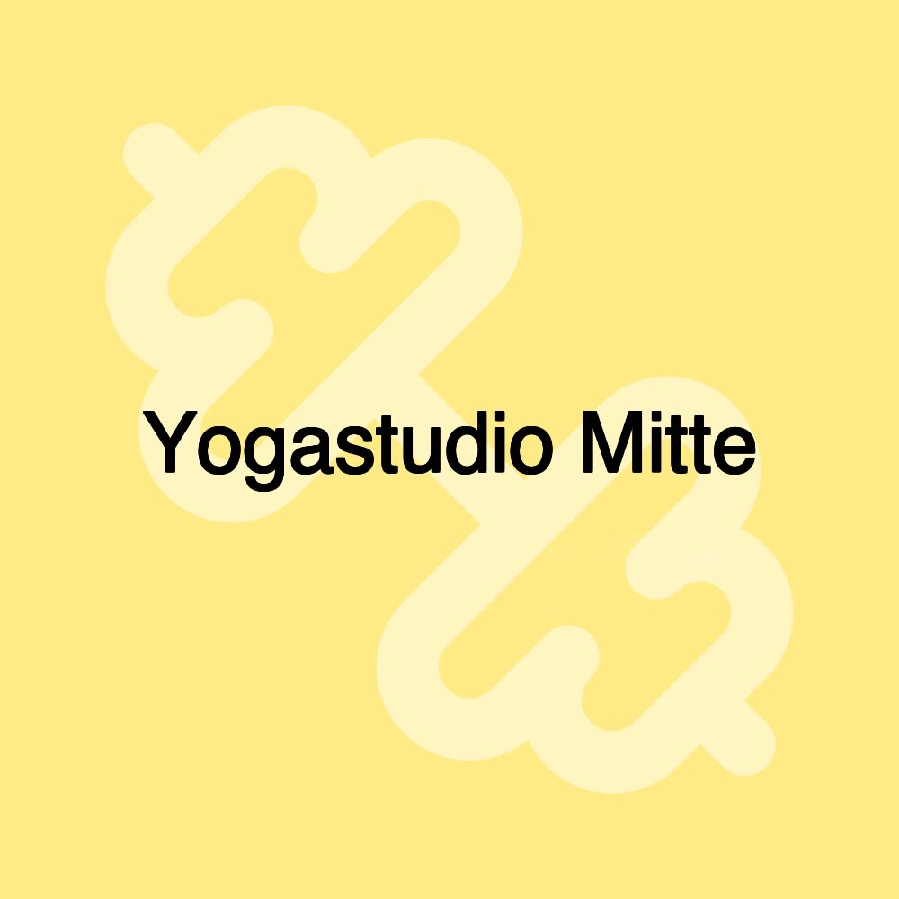 Yogastudio Mitte