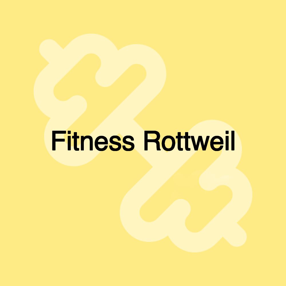 Fitness Rottweil