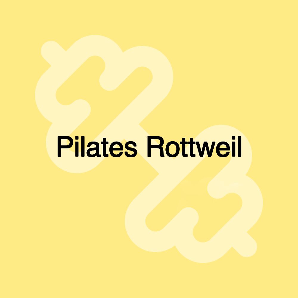 Pilates Rottweil