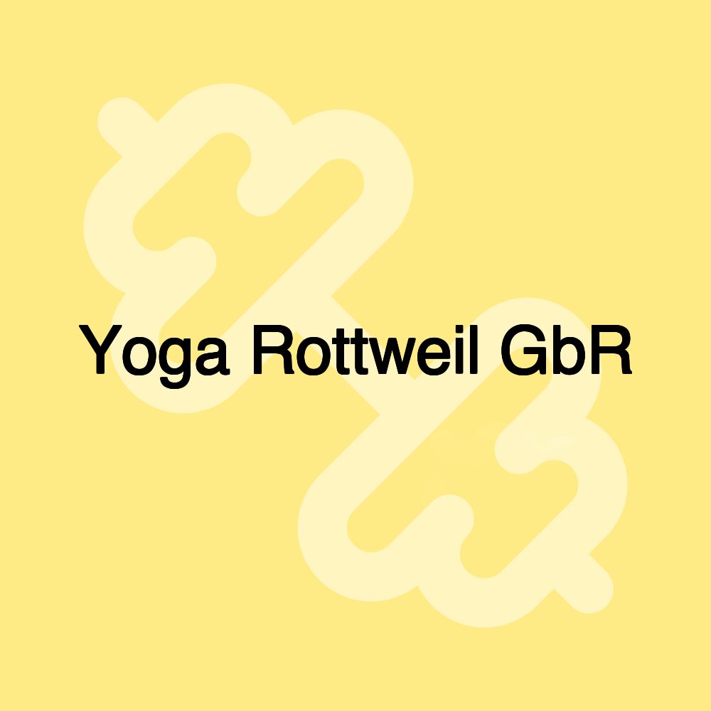 Yoga Rottweil GbR