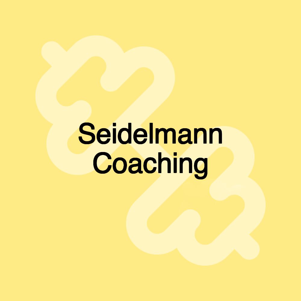 Seidelmann Coaching