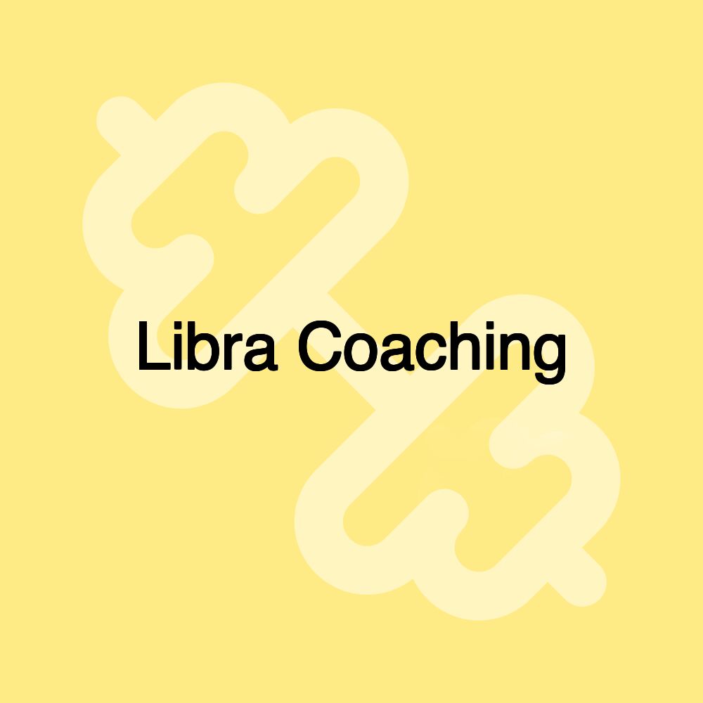 Libra Coaching