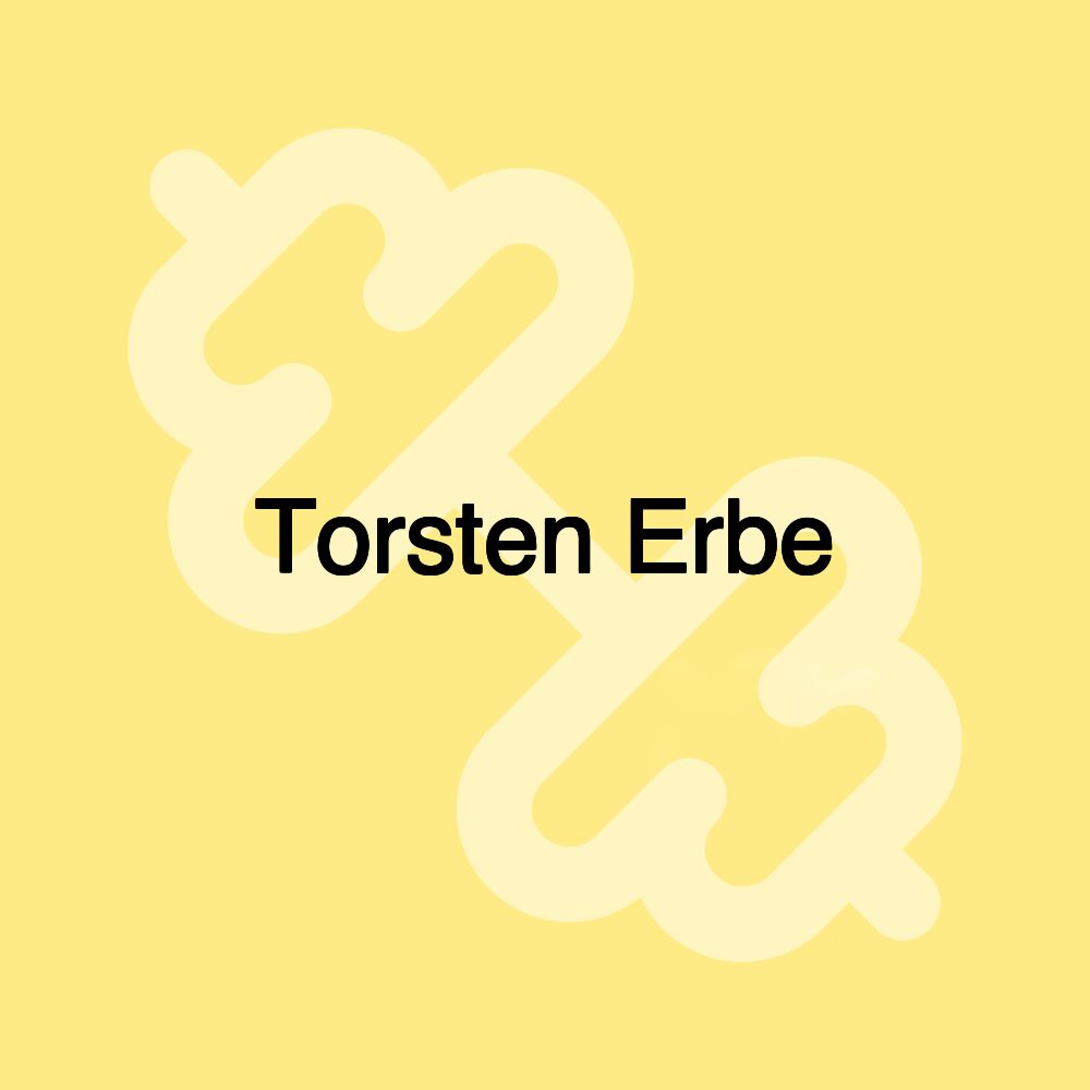 Torsten Erbe