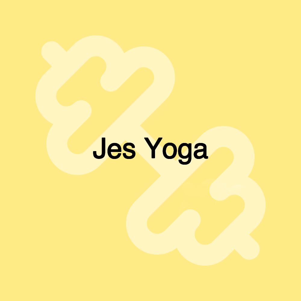 Jes Yoga