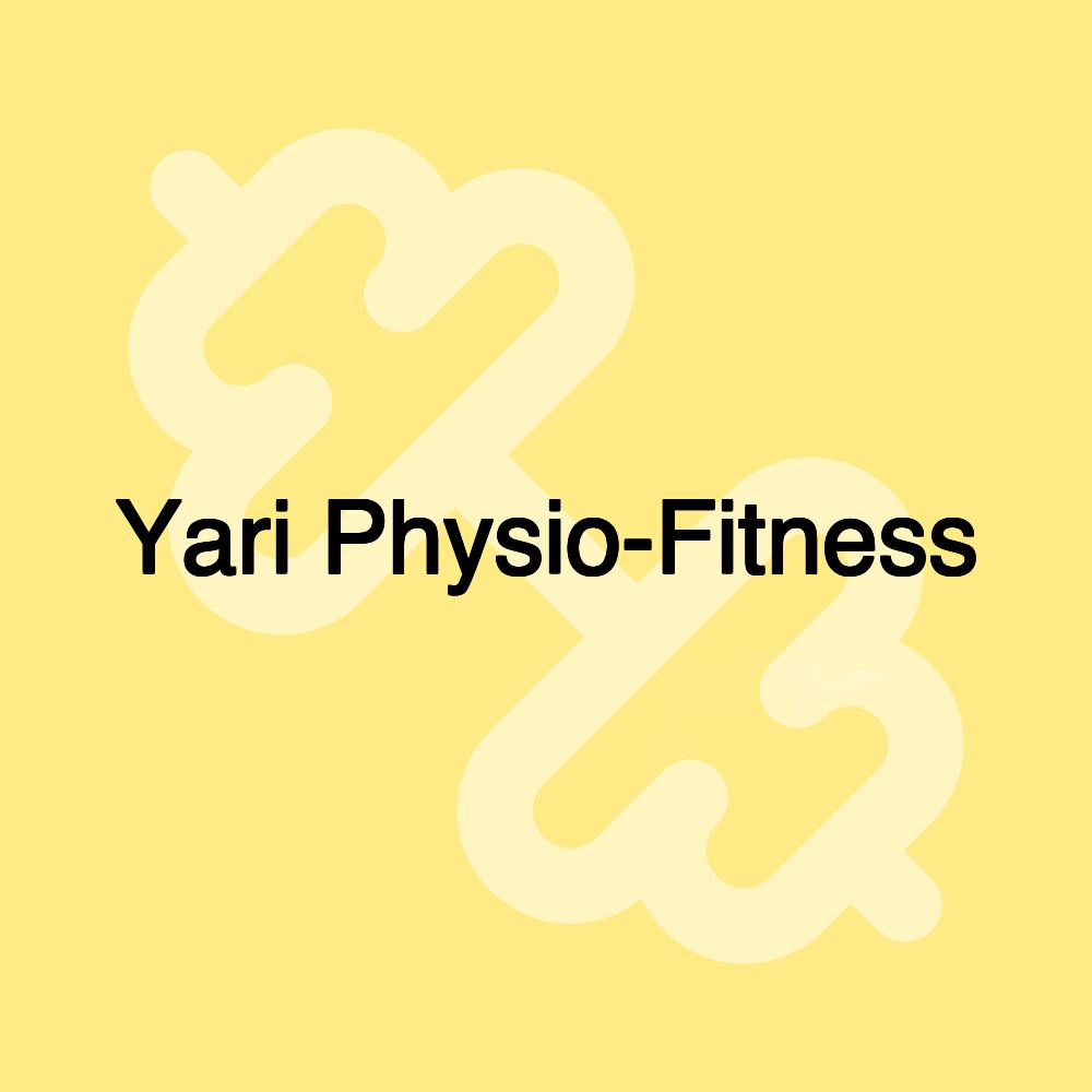 Yari Physio-Fitness