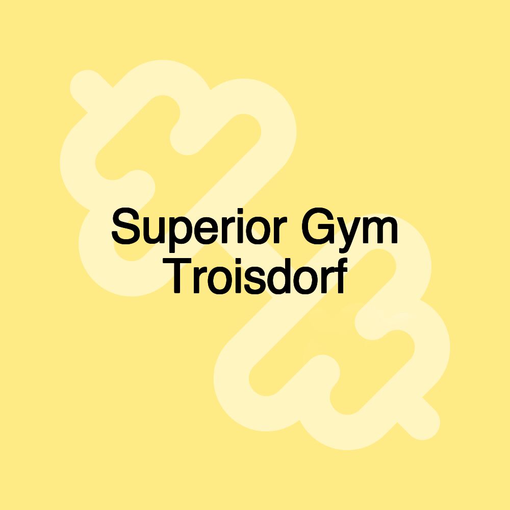 Superior Gym Troisdorf