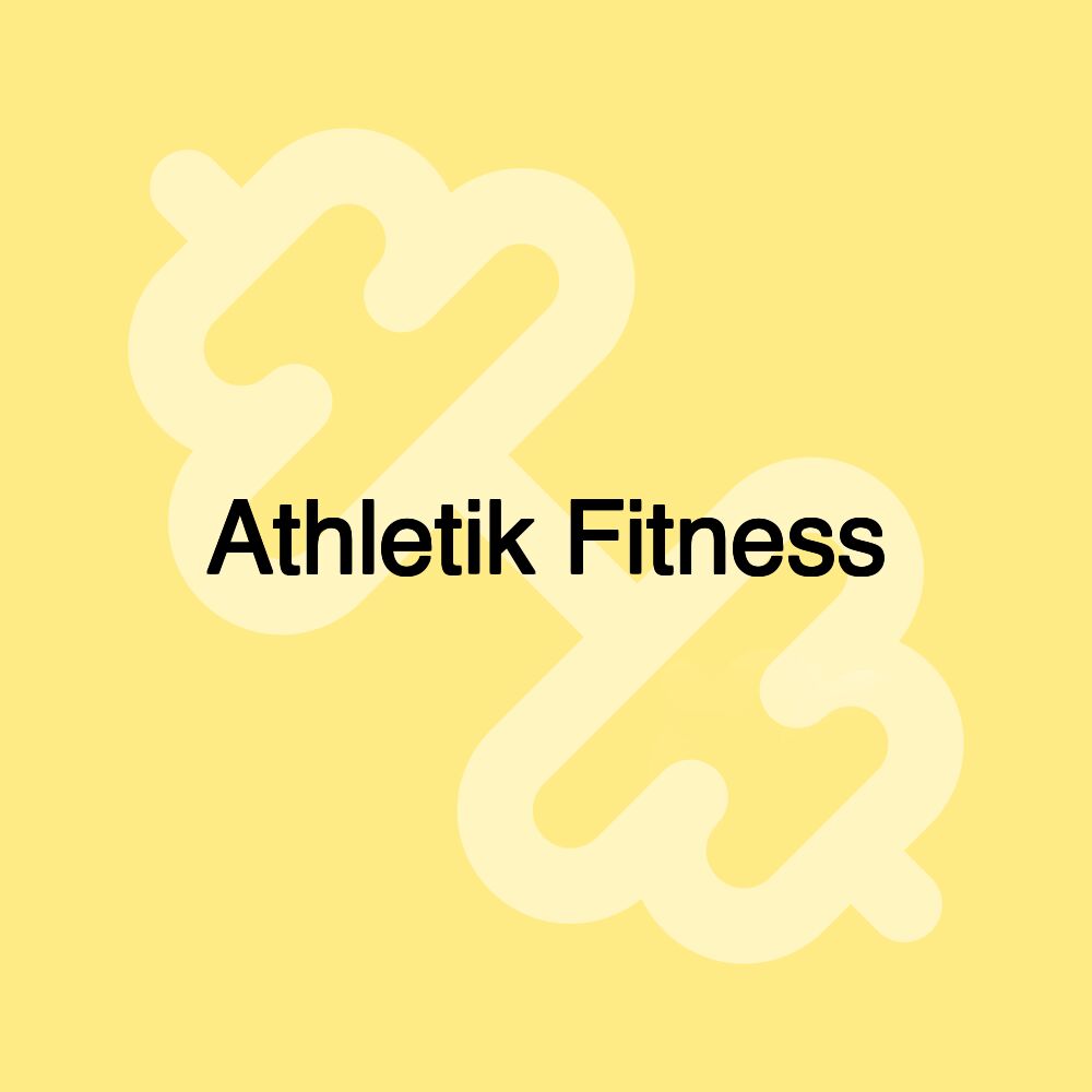 Athletik Fitness