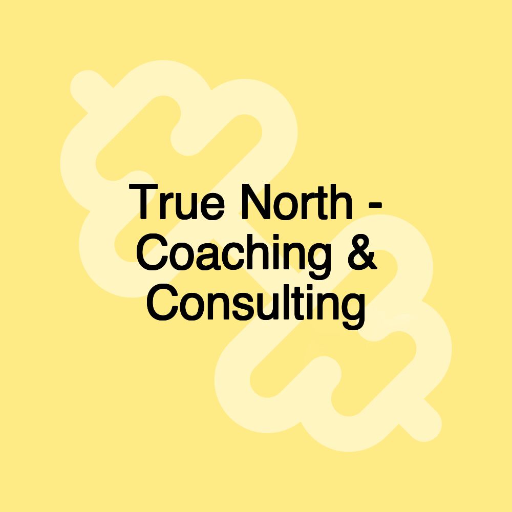 True North - Coaching & Consulting