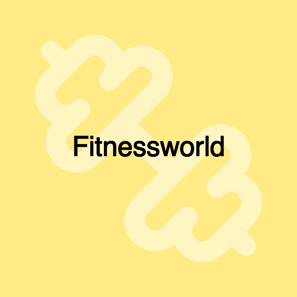 Fitnessworld