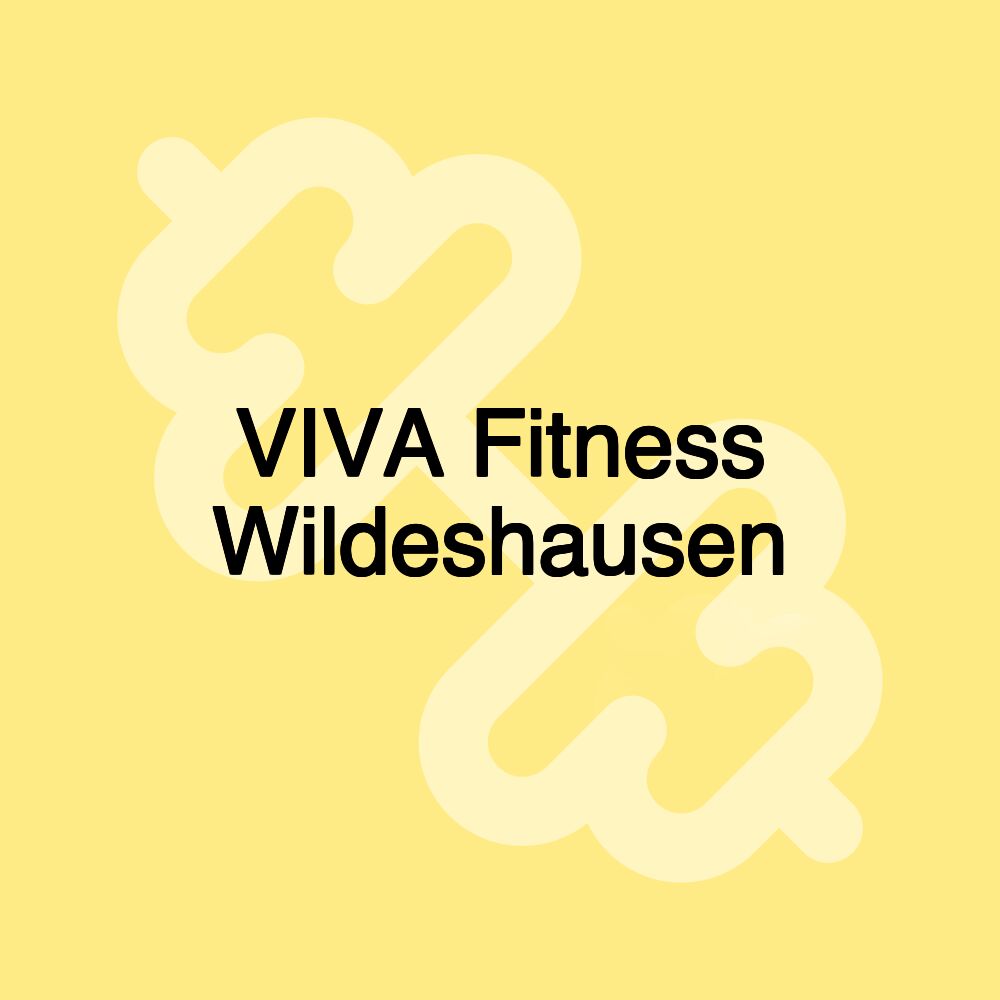 VIVA Fitness Wildeshausen