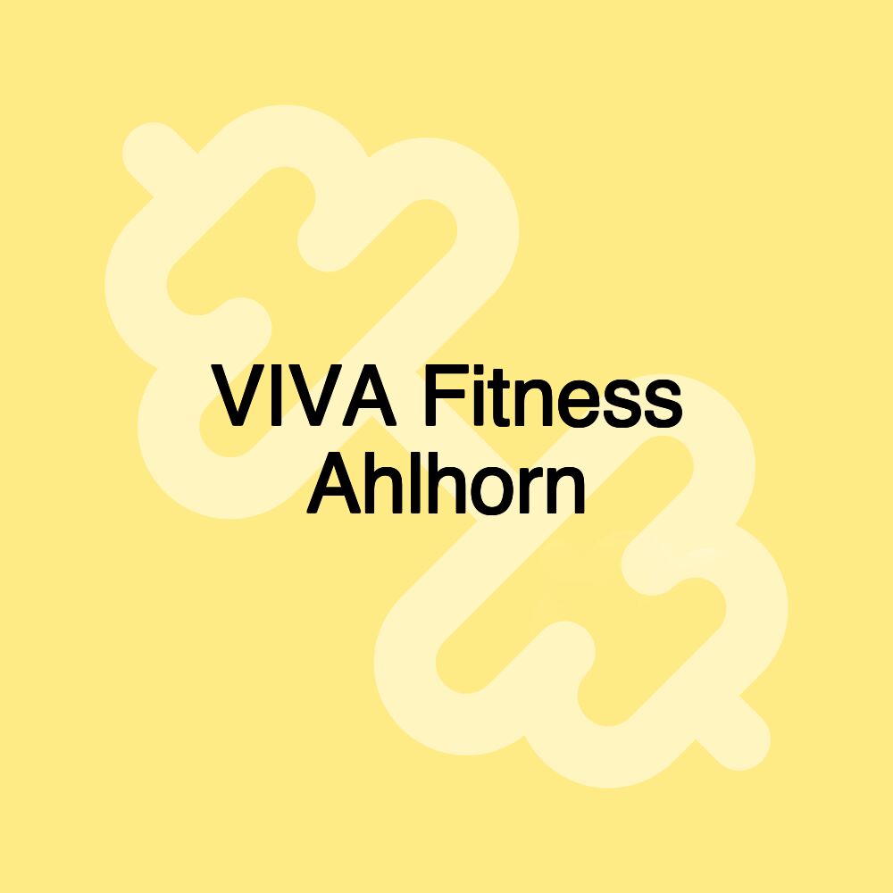 VIVA Fitness Ahlhorn