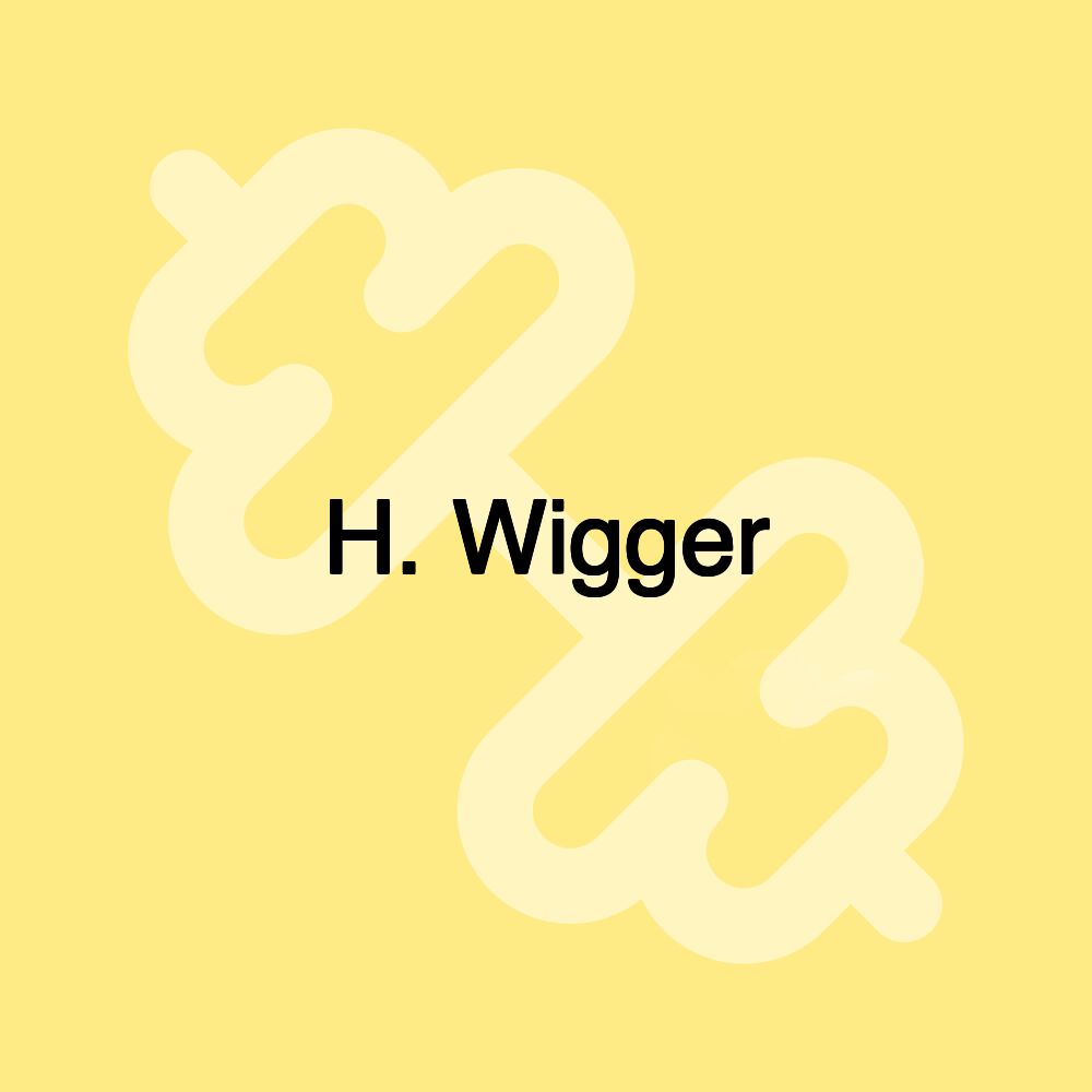 H. Wigger