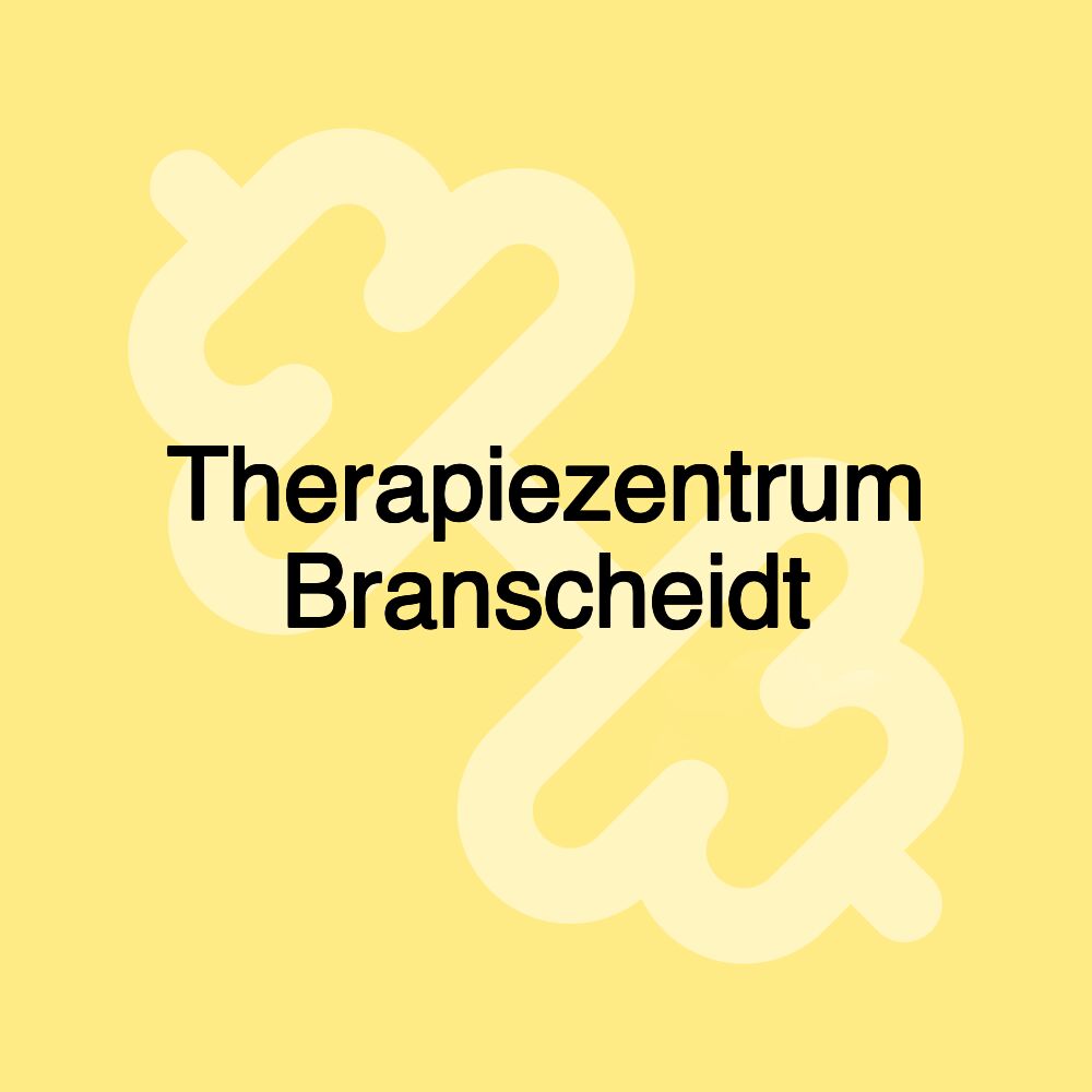 Therapiezentrum Branscheidt