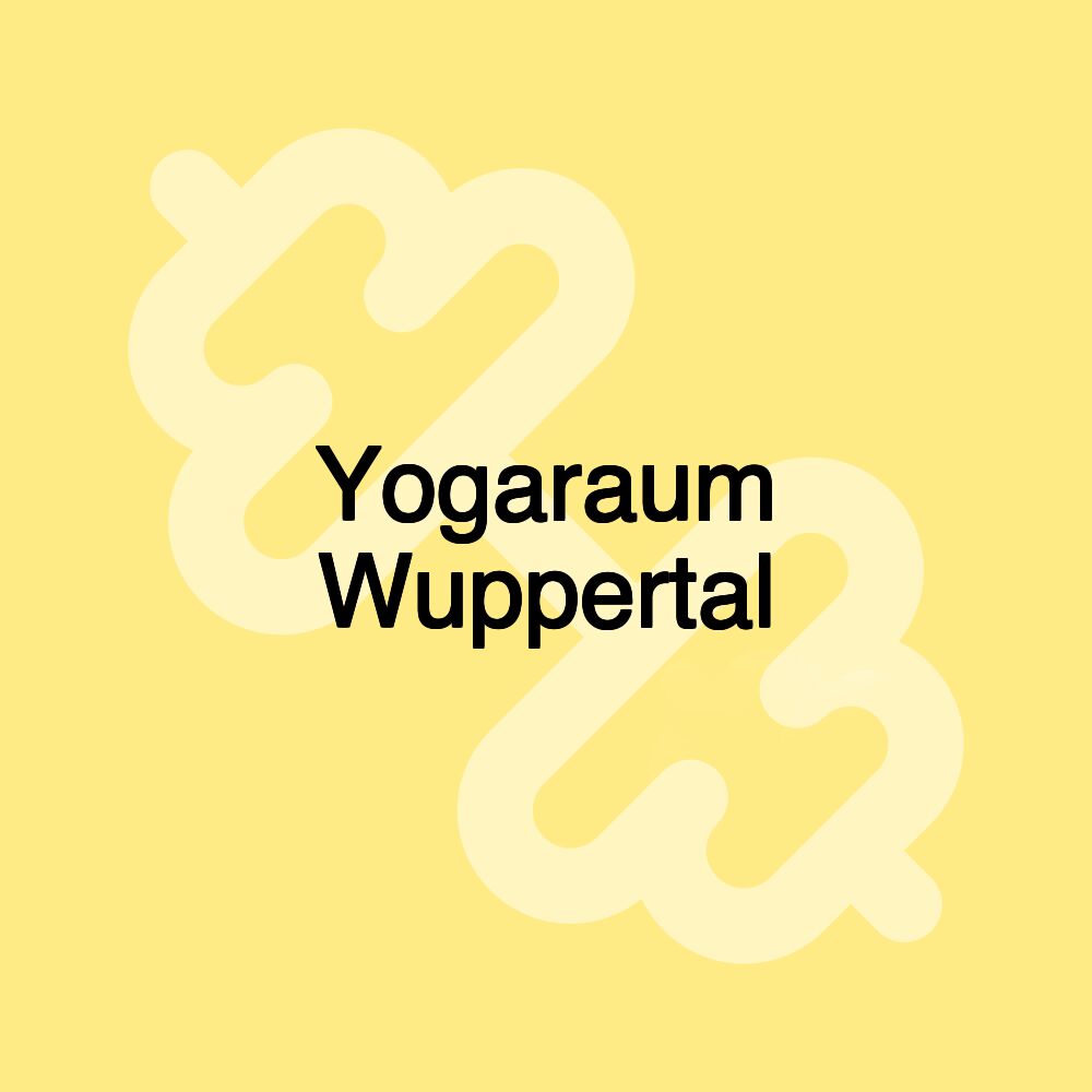 Yogaraum Wuppertal