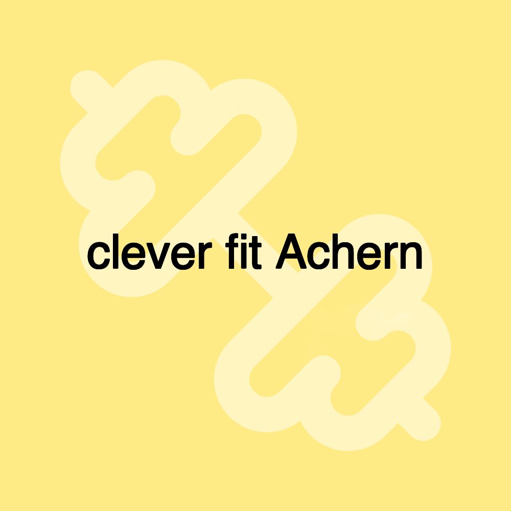 clever fit Achern