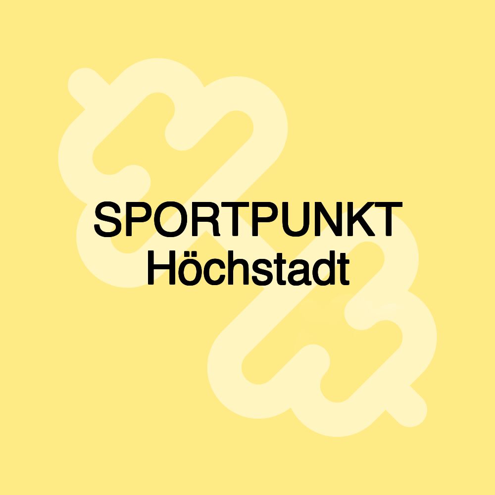 SPORTPUNKT Höchstadt