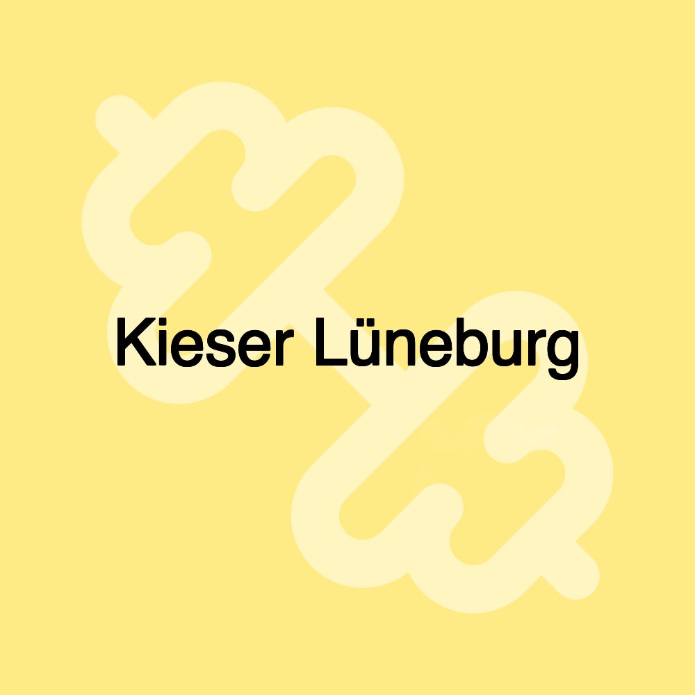 Kieser Lüneburg