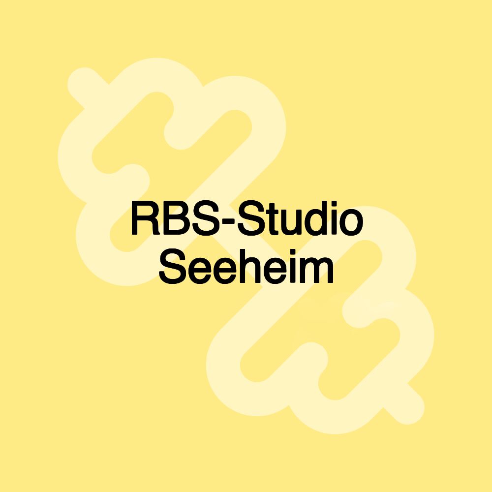 RBS-Studio Seeheim