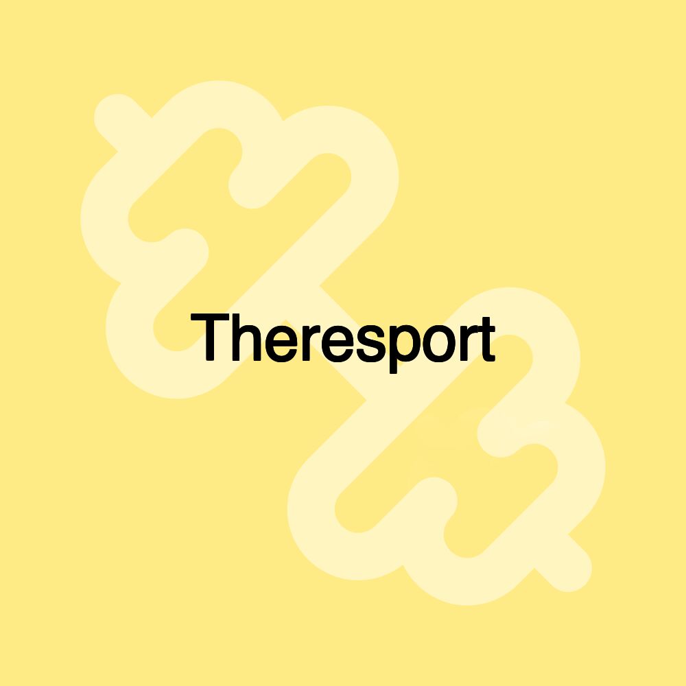 Theresport